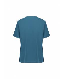 Pulse V-Neck Scrub Top, Ladies